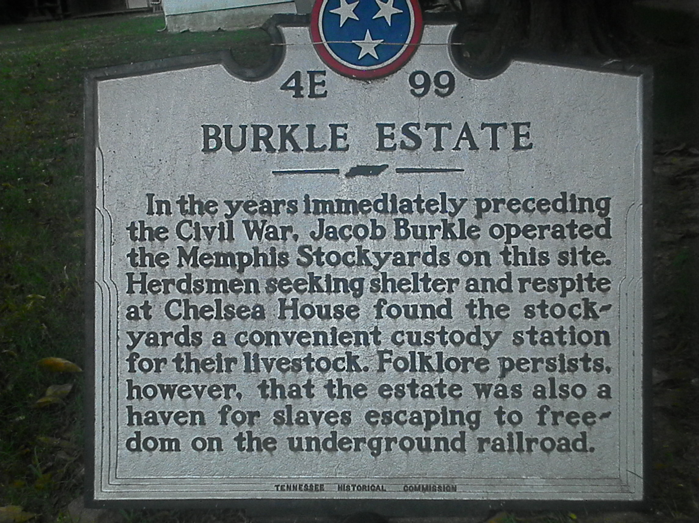 historisch huis | Memphis TN